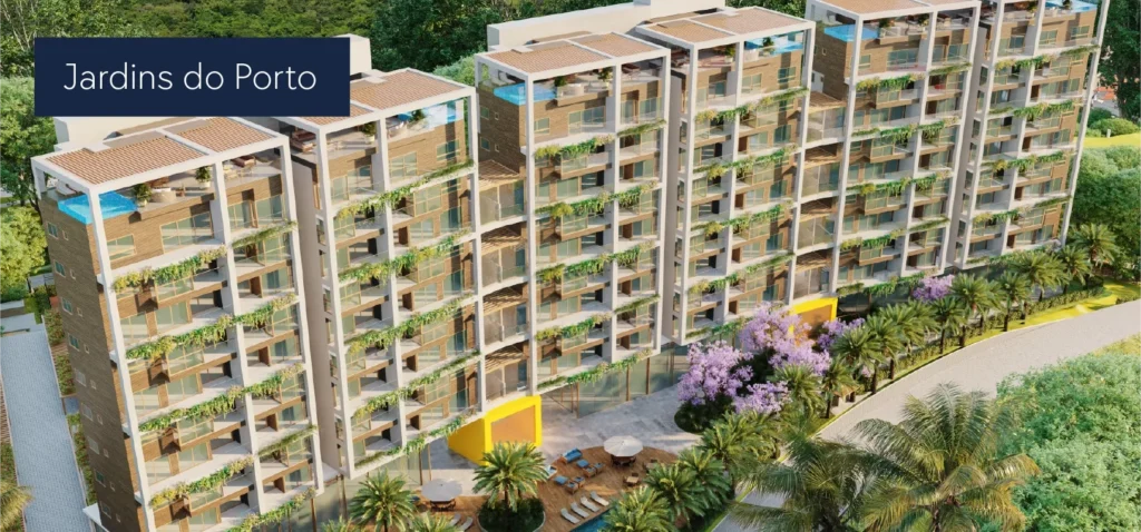 Jardins do Porto