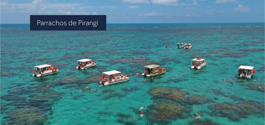 Parrachos de Pirangi